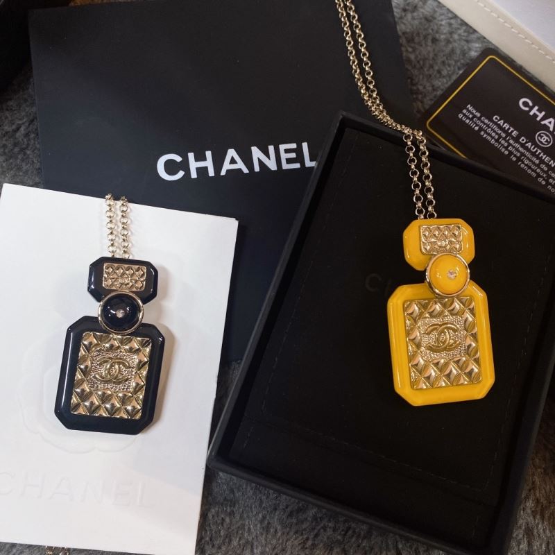 Chanel Necklaces